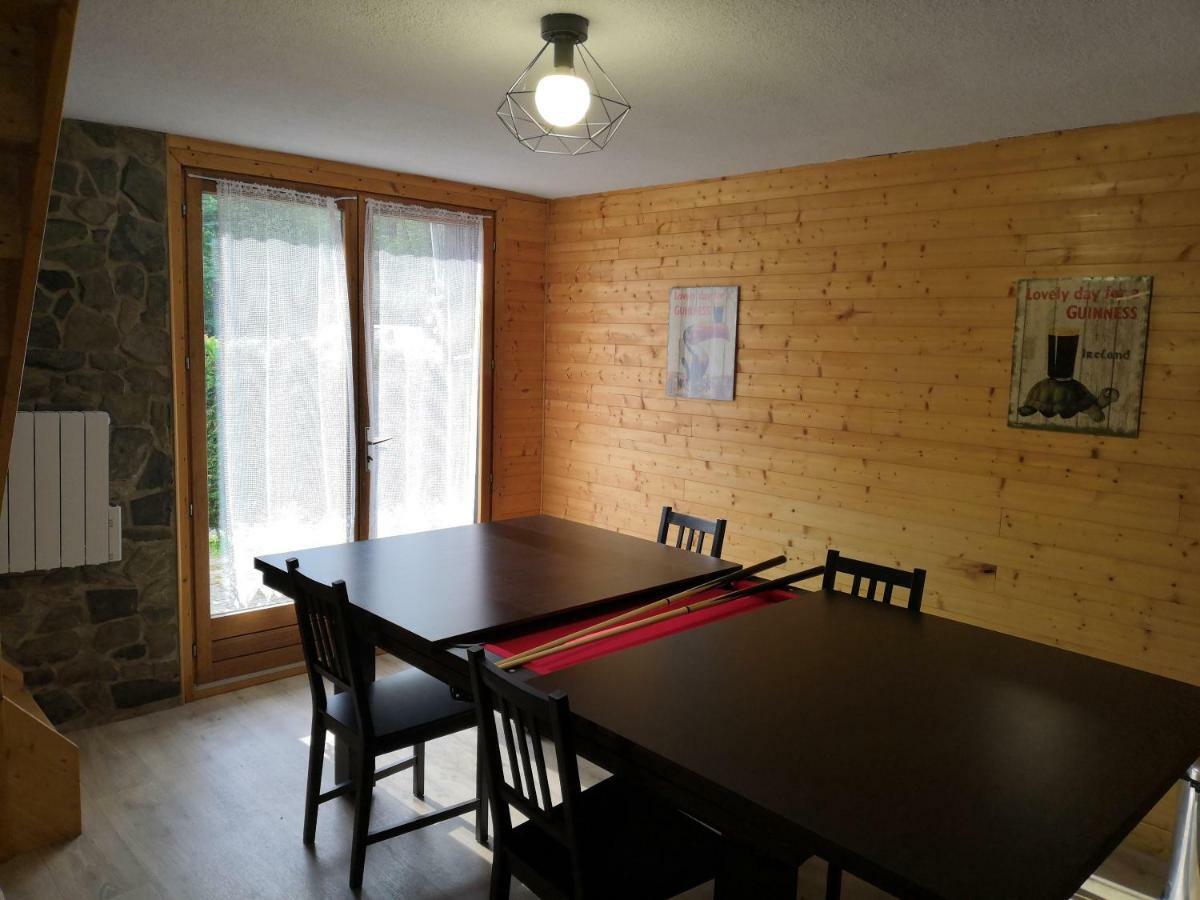 Вилла L'Eau Dolle, Maison 8 Personnes Avec Jardin Au Bord De La Riviere Et A Proximite De La Remontee Mecanique Альмон Экстерьер фото