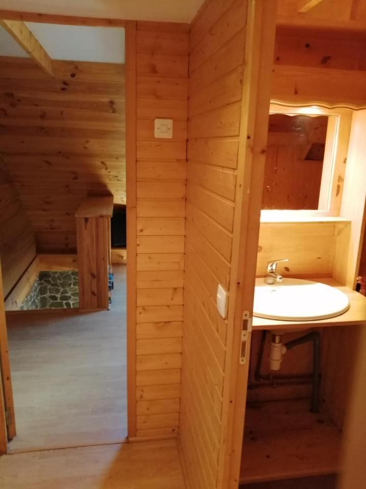 Вилла L'Eau Dolle, Maison 8 Personnes Avec Jardin Au Bord De La Riviere Et A Proximite De La Remontee Mecanique Альмон Экстерьер фото