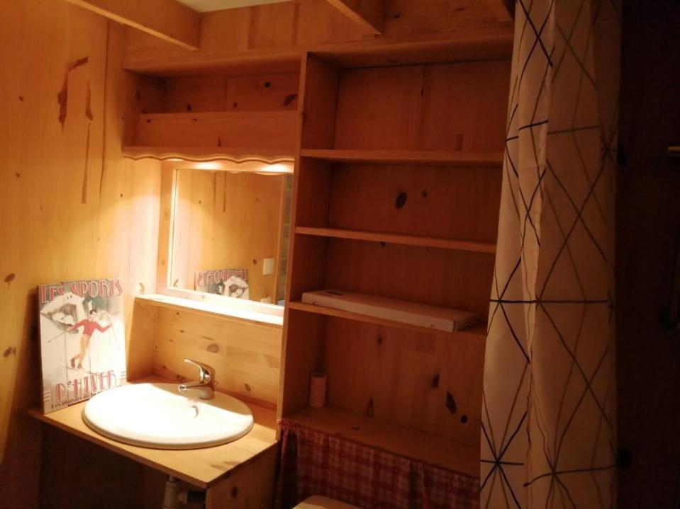 Вилла L'Eau Dolle, Maison 8 Personnes Avec Jardin Au Bord De La Riviere Et A Proximite De La Remontee Mecanique Альмон Экстерьер фото
