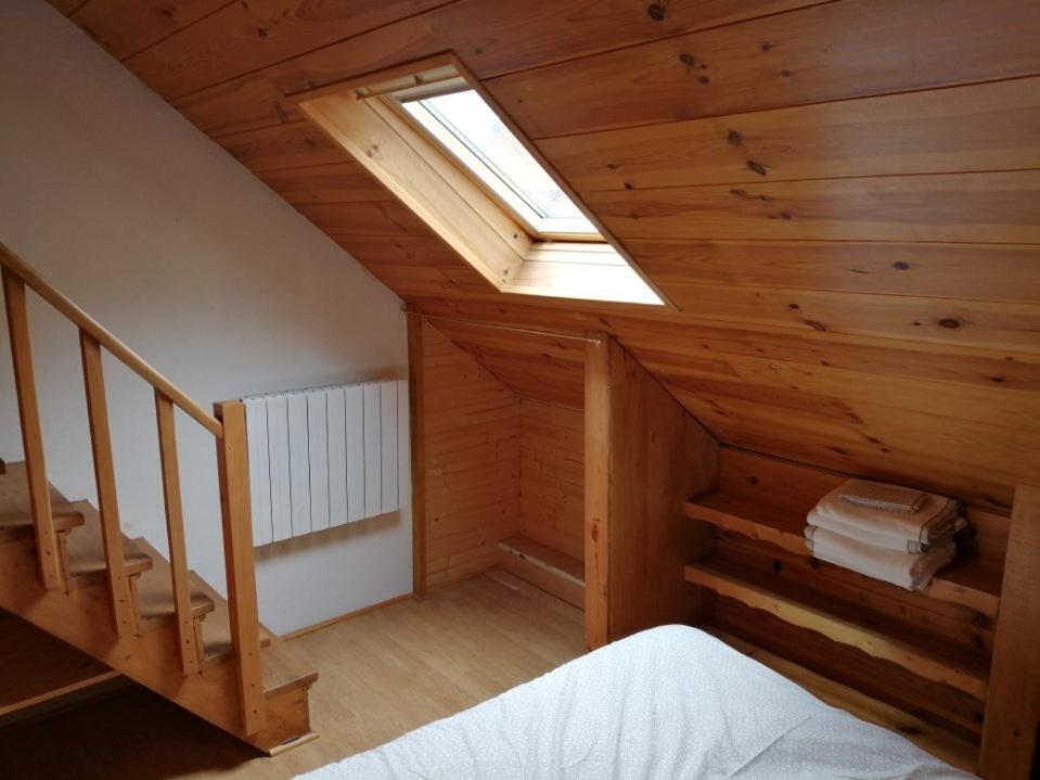Вилла L'Eau Dolle, Maison 8 Personnes Avec Jardin Au Bord De La Riviere Et A Proximite De La Remontee Mecanique Альмон Экстерьер фото